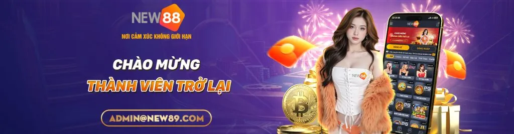 Ưu đãi chào mừng thành viên mới Vicwin Nhà Cái