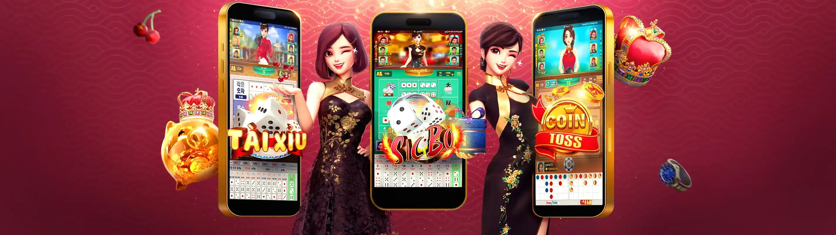 Hình ảnh chính game Bắn Cá Vicwin Nhà Cái