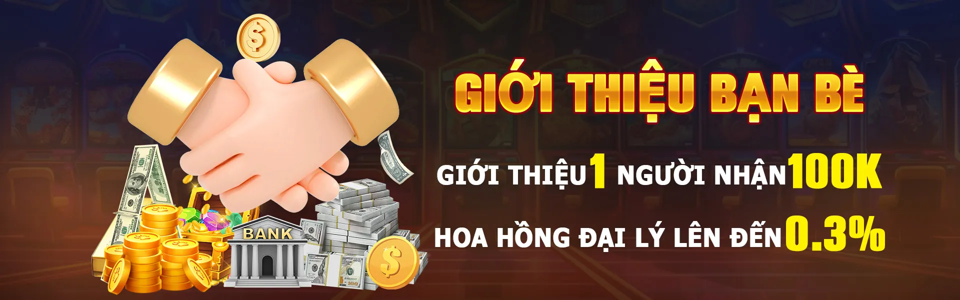 Ưu đãi nạp lại hàng ngày Vicwin Nhà Cái